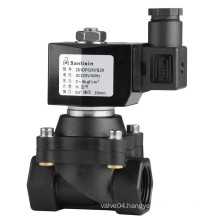 Plastic Solenoid Valve for Water